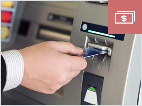 은행(경남은행) 및 ATM