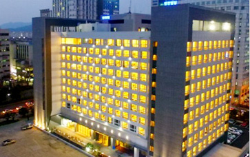 Grand City Hotel Changwon
